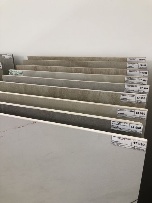 Керамогранит 120*60 / 60*60