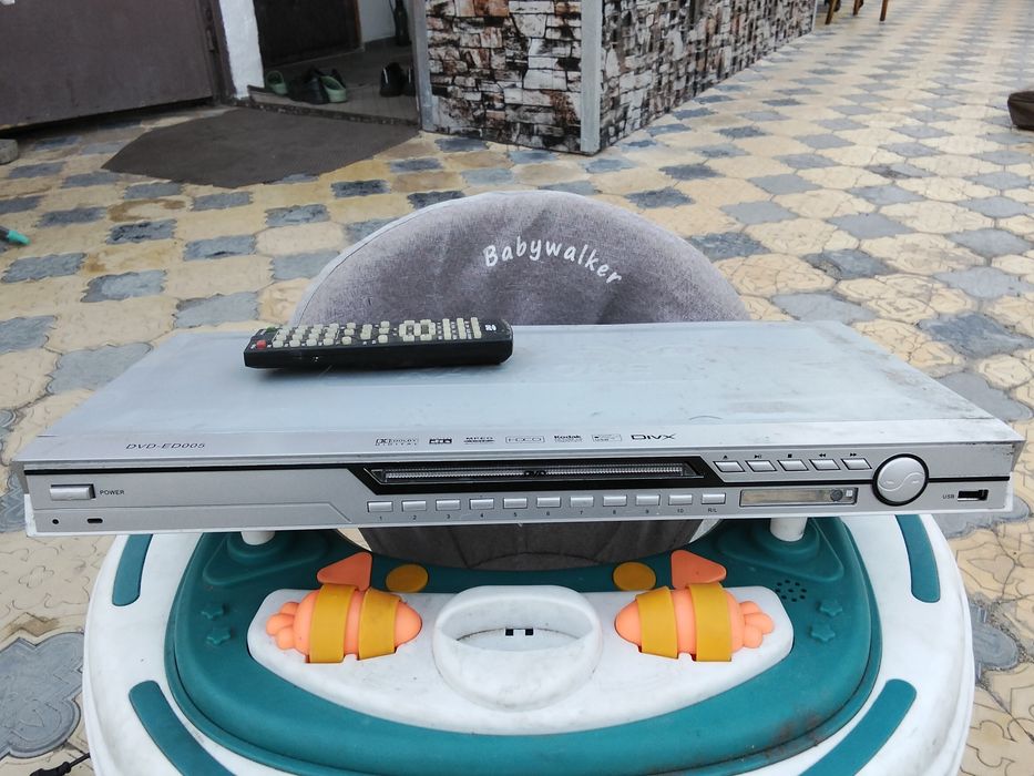 Домашний кинотеатр