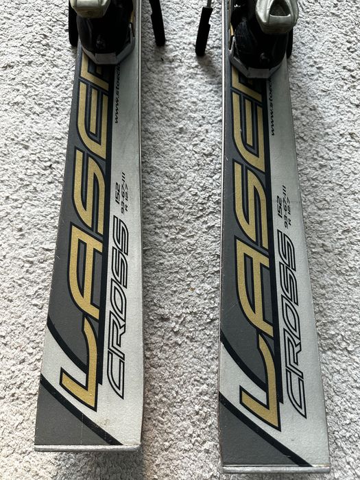 Ски Stockli Cross 152 cm