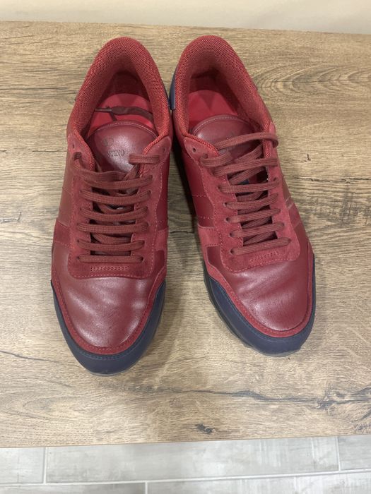 Маратонки” Valentino”