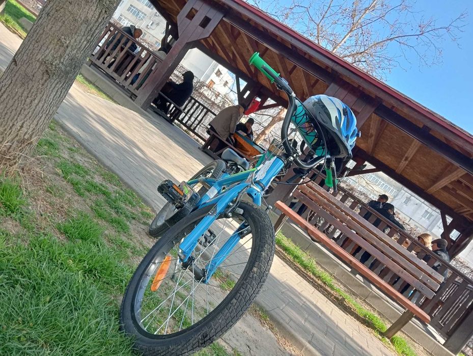 Bicicleta 5ani- 7 ani