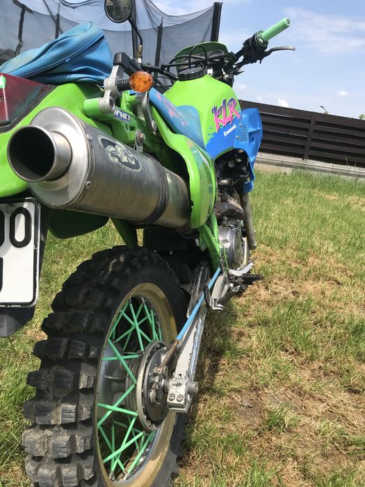 Kawasaki KLR 600