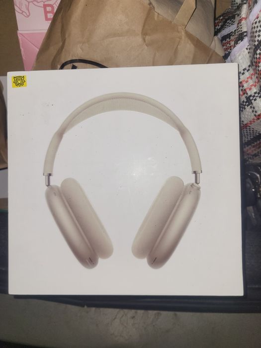 Căștii Appel AirPods Max