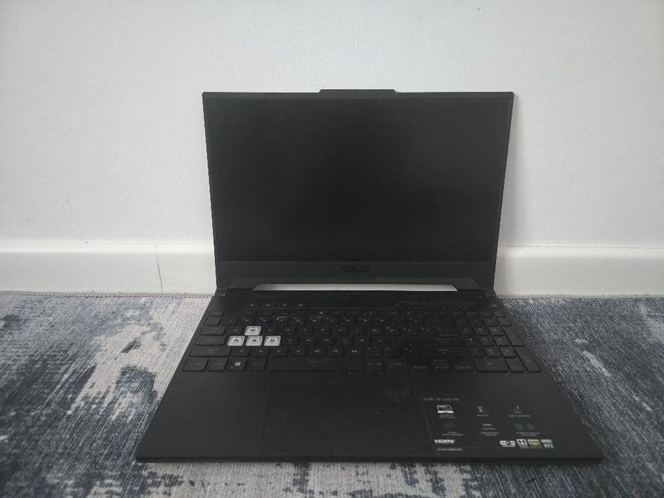 Vând laptop Asus Gaming  Dash F15 TUF