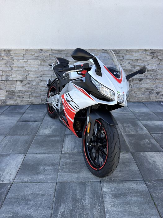 Aprilia Rs125 Gp/2025 /2.600km