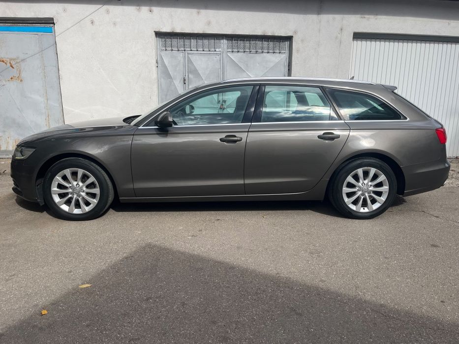 AUDI A6 Avant 2012 — imagine 5