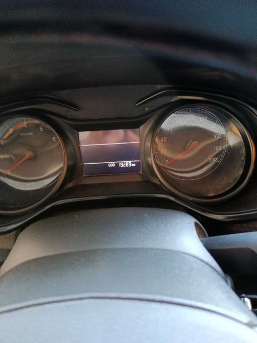 Chevrolet Onix. 2023 yil, mexanika