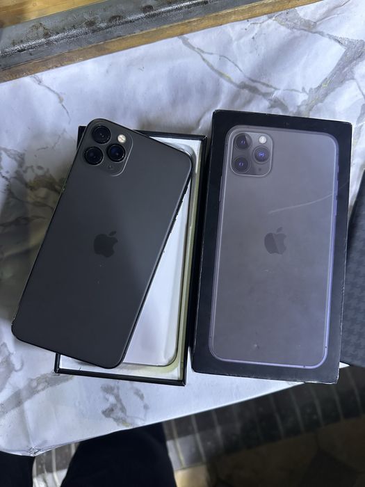 Iphone 11 pro max 256