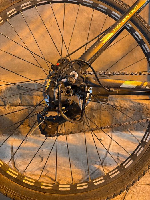 Продаётся велосипед Tians