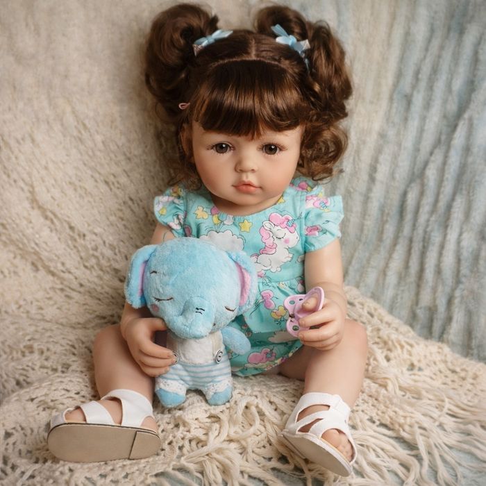 Кукла Реборн Алиса.