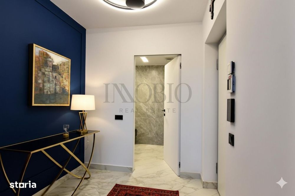 Cloud 9 Duplex 3 camere | Premium | Etaj superior | Aviatiei - Pipera