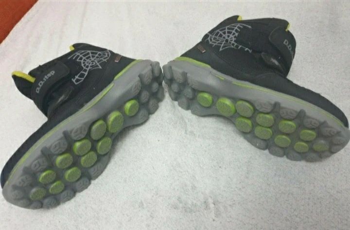 Ghete de iarna waterproof - 35 - DDStep