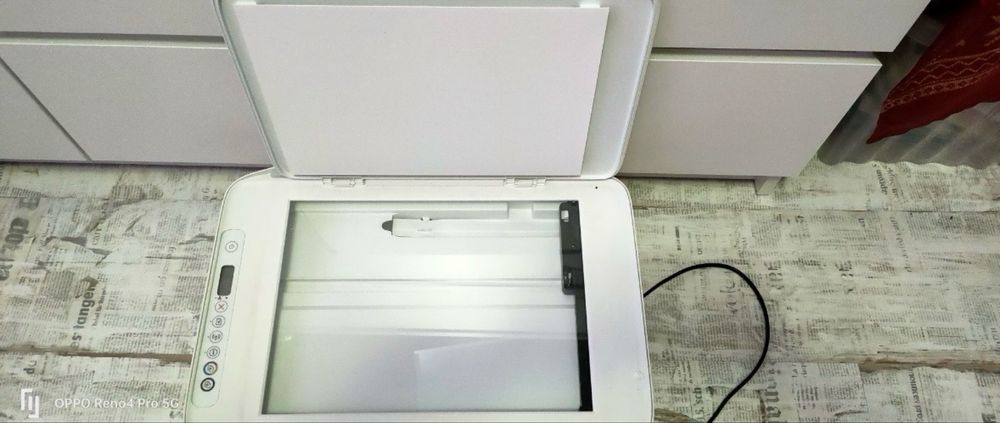 Imprimanta Multifunctionala inkjet HP DeskJet 2620