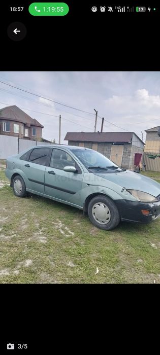 Продам Ford focus