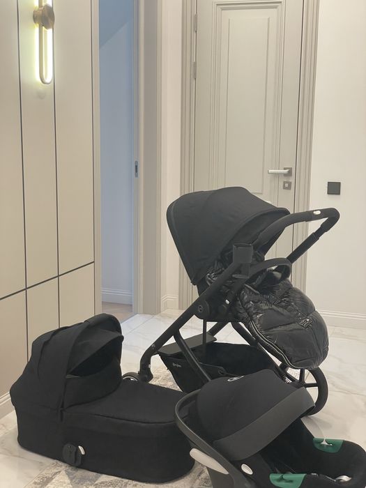 Коляска Cybex belios s 3 в 1