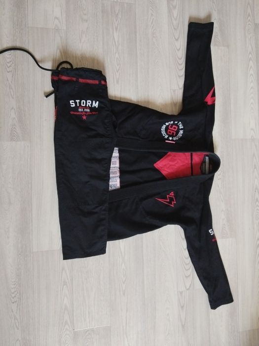 Ги для бразильского Джиу джитсу