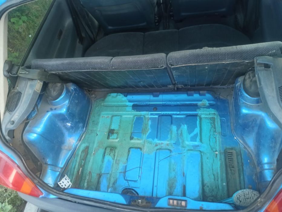 Продам Ford Fiesta