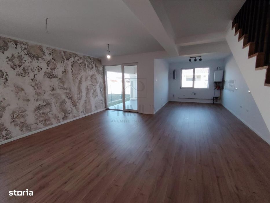 Duplex finalizat - toate utilitatile - finisaje premium