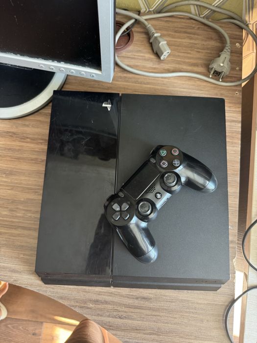 Ps4 fat прошитая