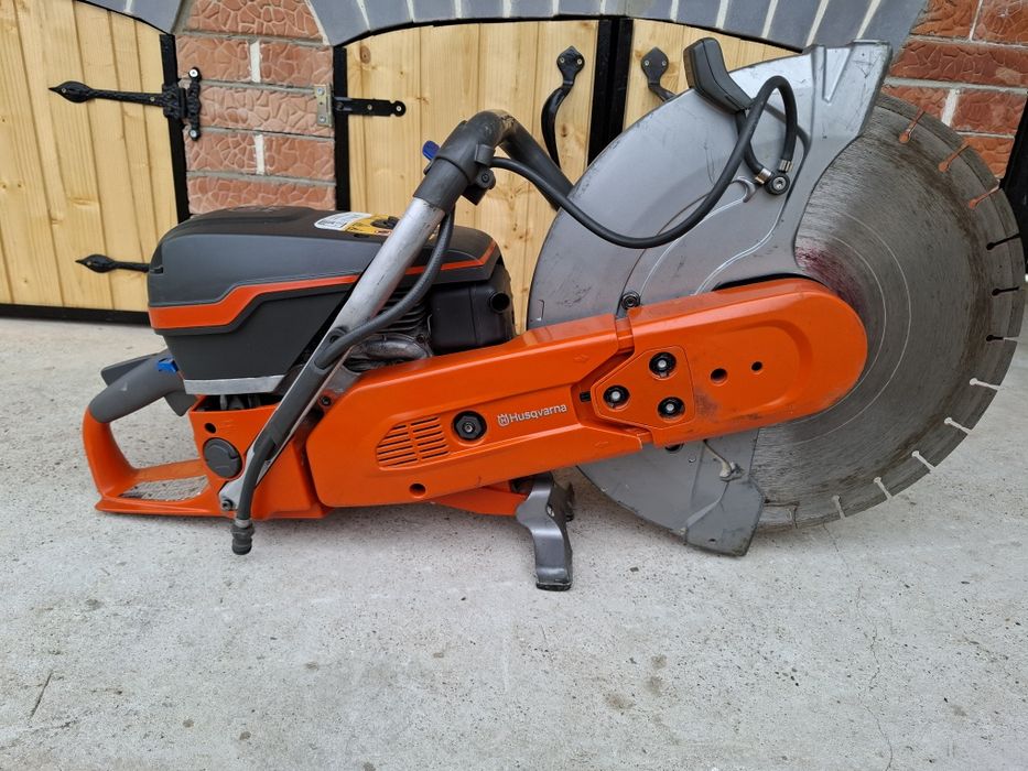 Tăietoare Husqvarna K970