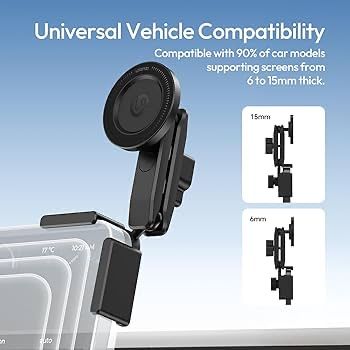 Ulanzi SK28 Magnetic Screen Mount — Магнитный держатель для и монитора