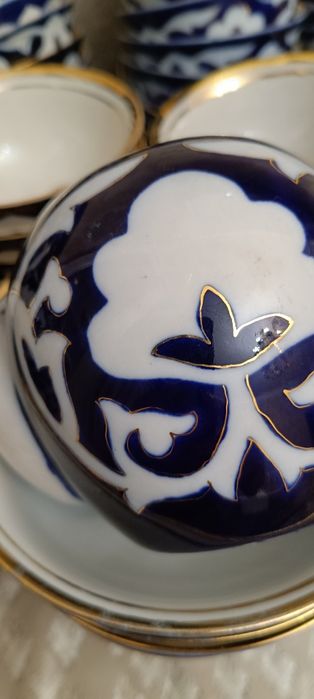 Сервиз, ""Хлопок" и др.