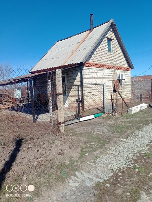 Продается дача с хорошим домиком