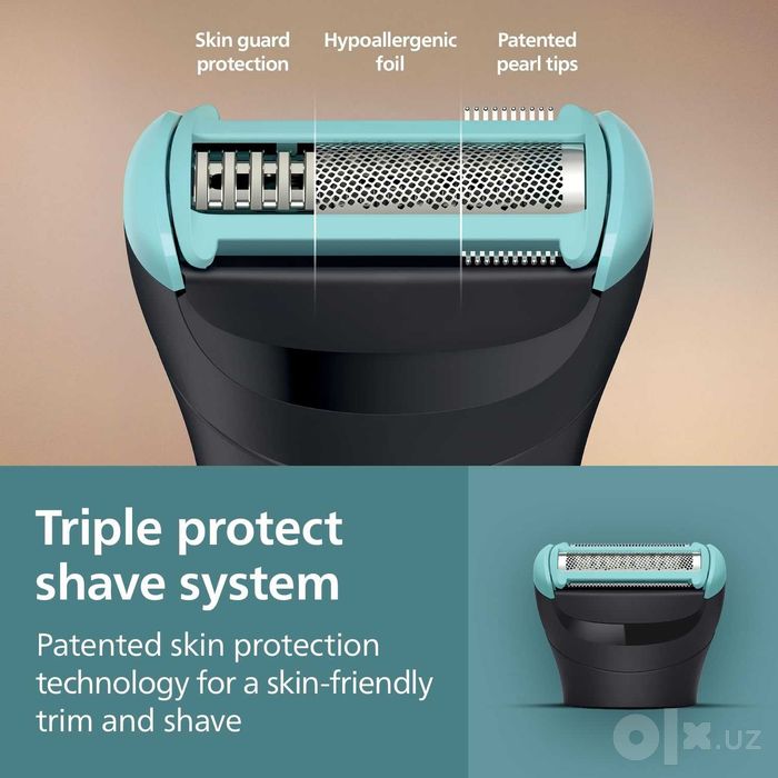Триммер для тела Philips body groomer BG5475