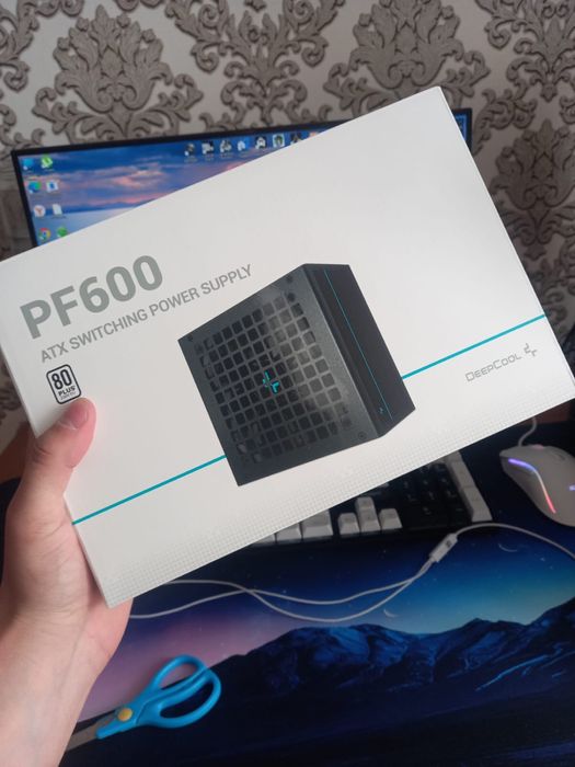 Продаю корпус и блок питания.