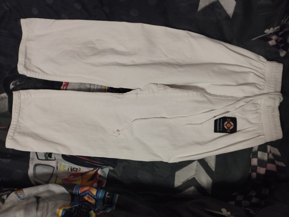 Кимоно для карате