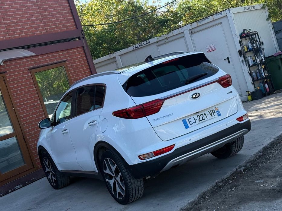 Kia Sportage 2017 diesel, 13.977 € — imagine 4