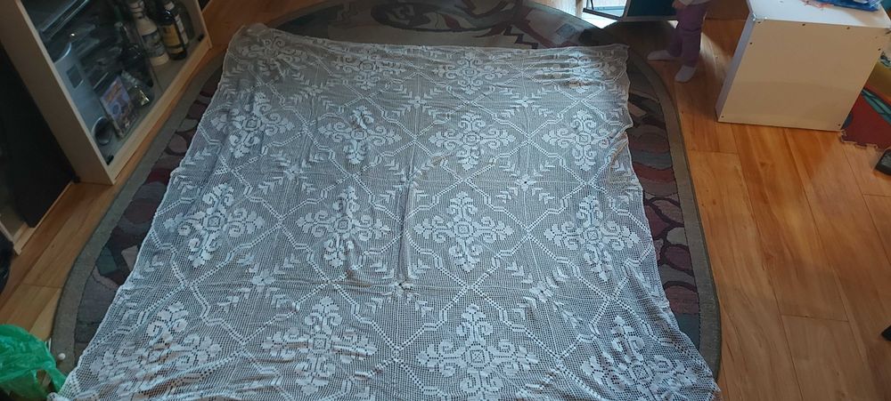 10 Покривки на една кука