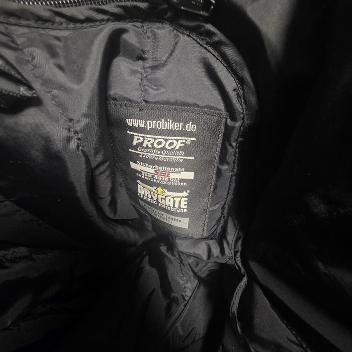 Echipament Moto Textil (Geacă + Pantaloni cu Căptușeli) + Cască Moto Open-Face SPEQ