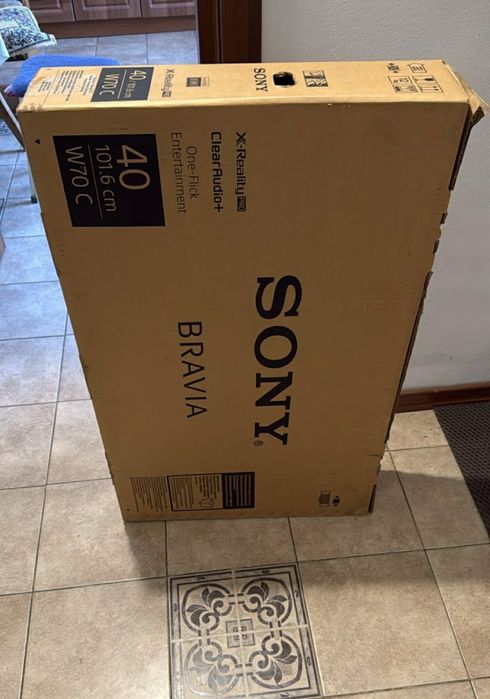 Телевизор Sony bravia