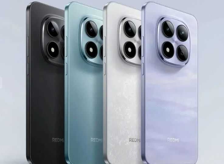 Redmi Note 14 - 15 Pro Акция! Новый, запечатан, IMEI Официальный!