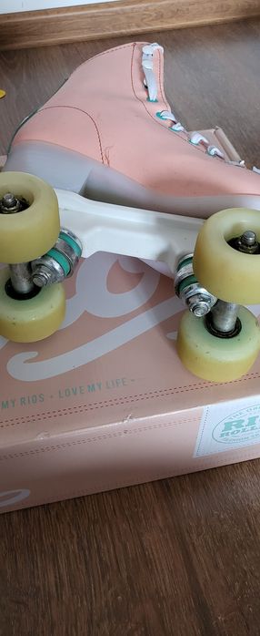 Vand patine originale Rio Roller ,mărimea 38