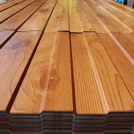 Металлочерепица, профлист