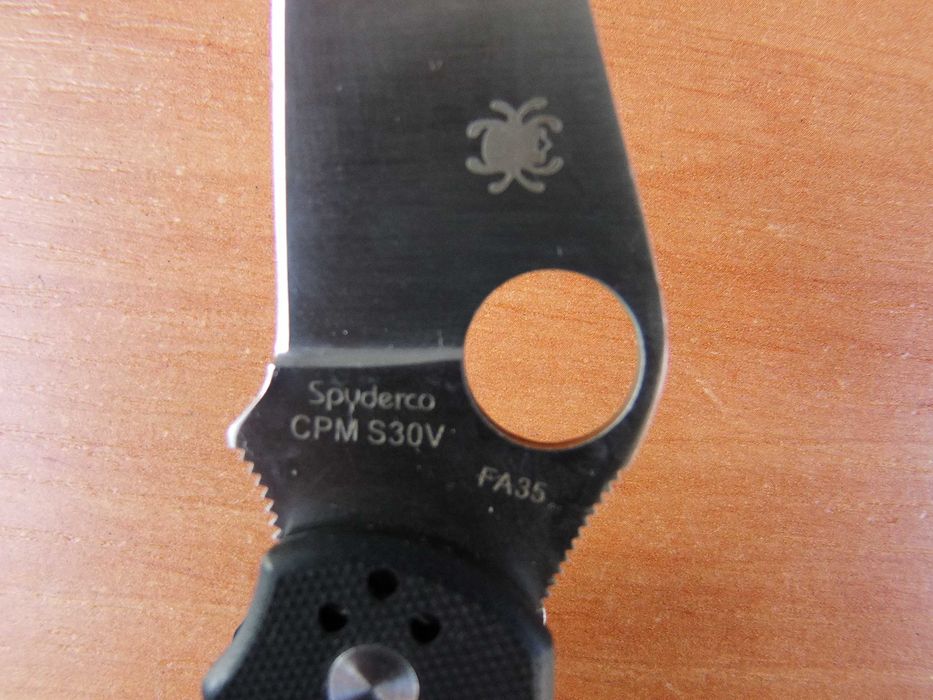 Сгъваем нож Spyderco  FA35