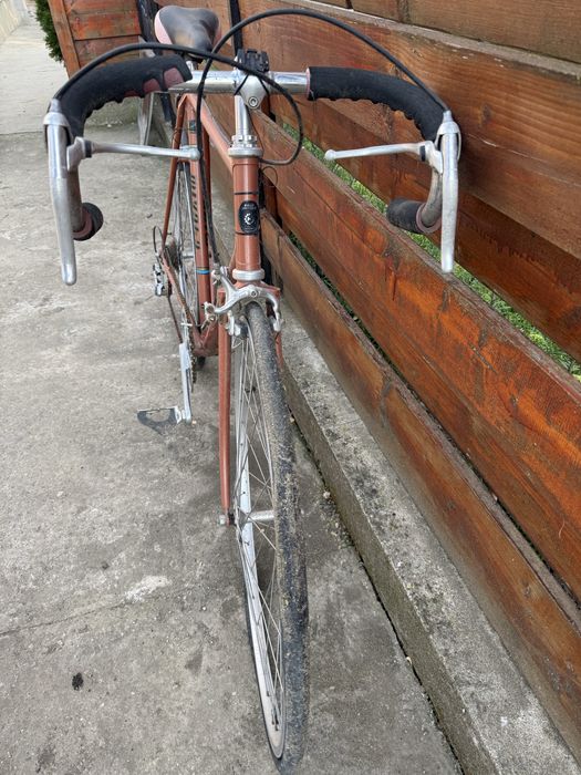 Bicicleta Koga Miata si Peugeot