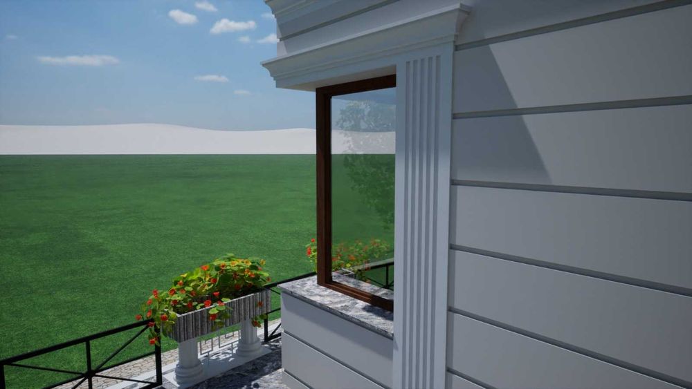 Solbancuri / Pervazuri pentru ferestre