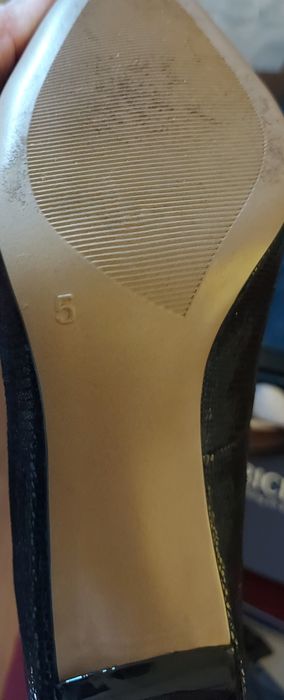 Pantofi de damă  cu toc