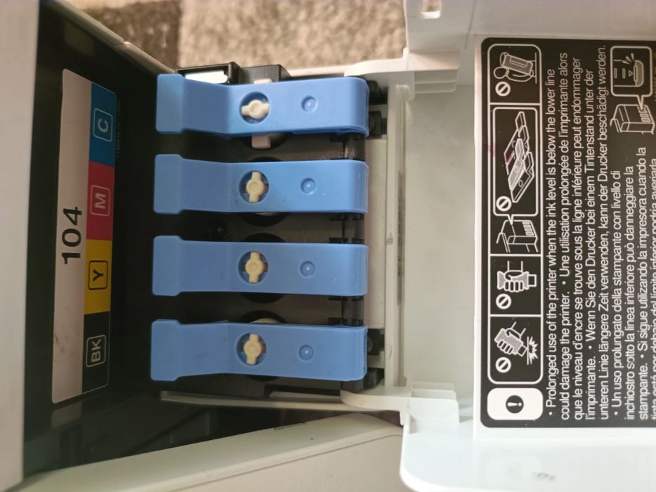 Imprimanta hp si epson