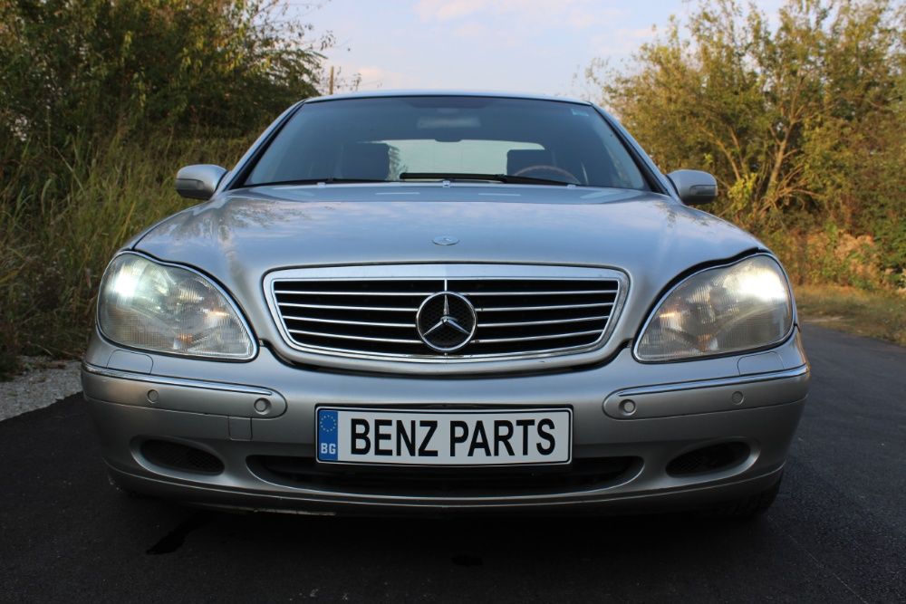 НА ЧАСТИ!!! Mercedes W220 S320 CDI / Мерцедес В220