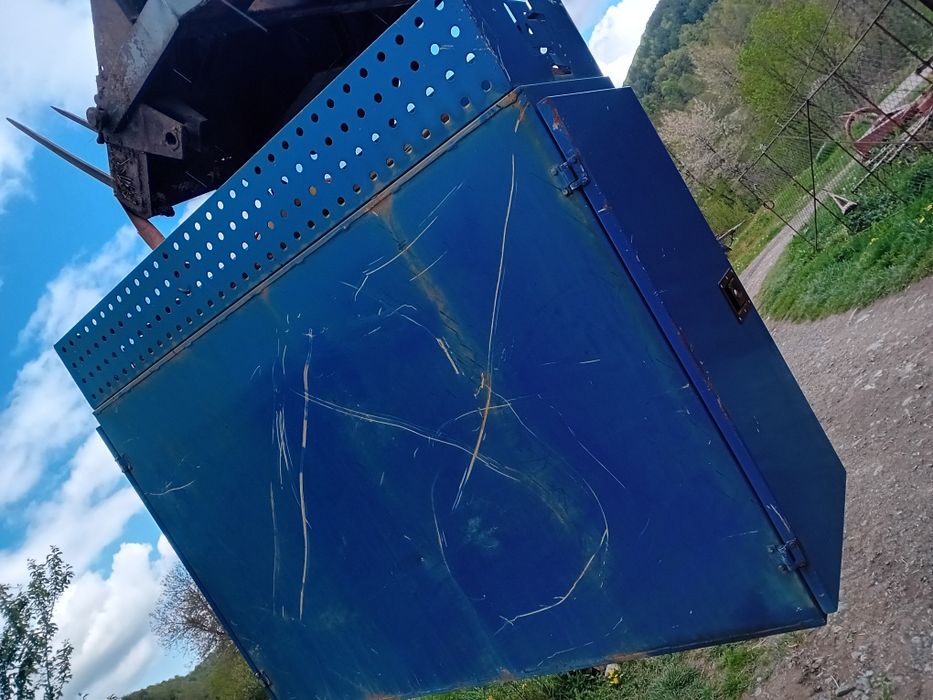 Ladă scule, depozitare