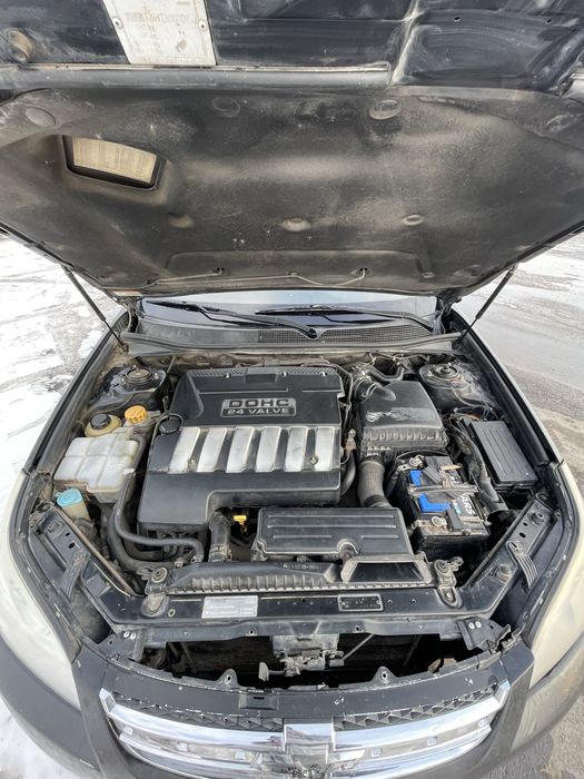 Chevrolet Epica 2007г 2.0л