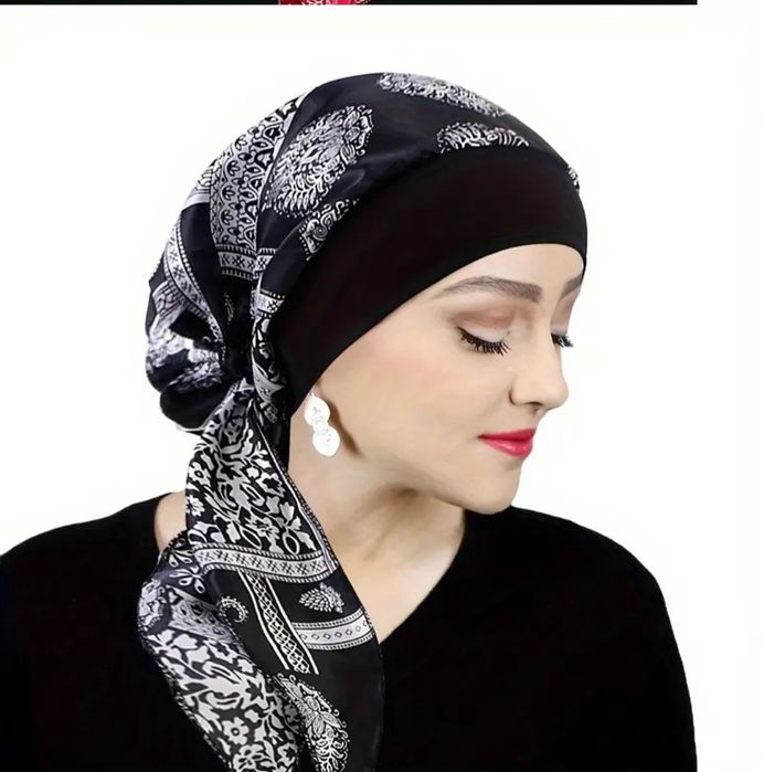 Продам платок-шапочка ,новый