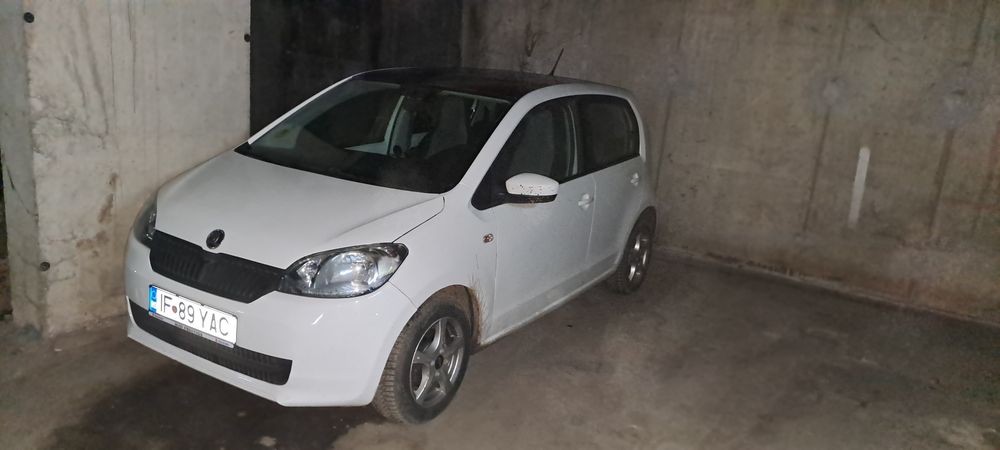 De Vânzare  Skoda Citigo 2015
