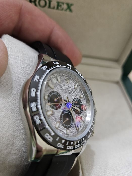 Rolex Daytona Cosmograph Meteorite 40 mm
