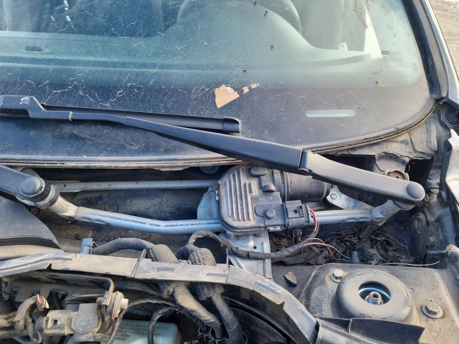 Angrenaj stergator Volkswagen Passat B6 Variant (3C5) [Fabr 2005-2010