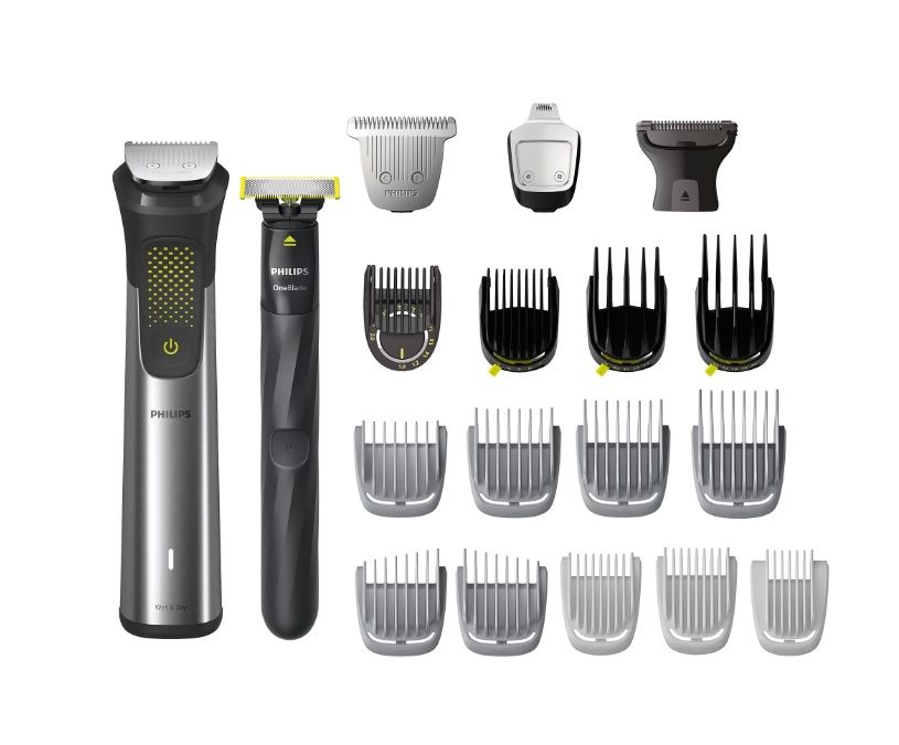 Оригинальный триммер 20в1 Philips Indoneziya soch soqol oladigan